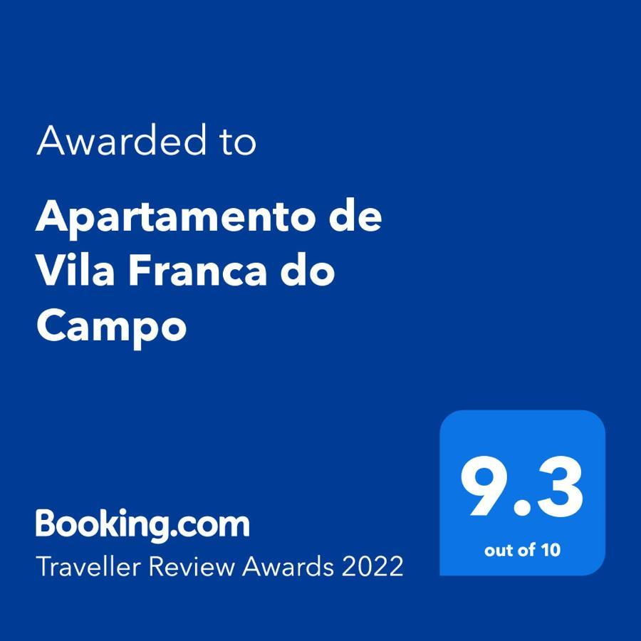Apartamento De Віла-Франка-ду-Кампу Екстер'єр фото