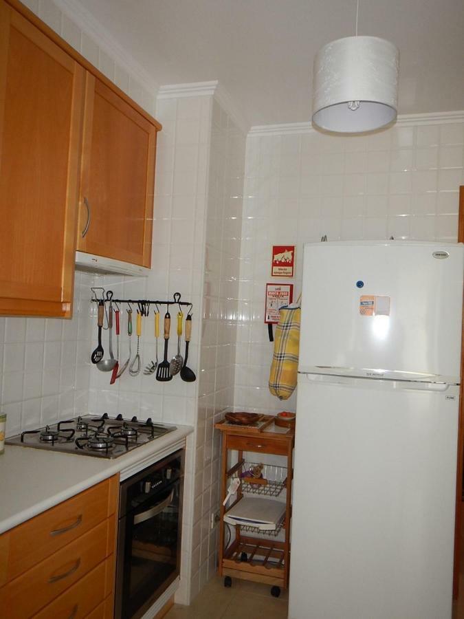 Apartamento De Віла-Франка-ду-Кампу Екстер'єр фото