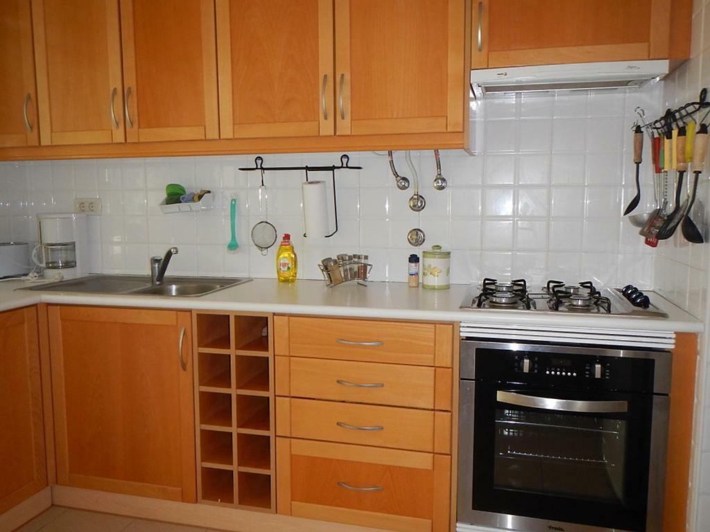 Apartamento De Віла-Франка-ду-Кампу Екстер'єр фото