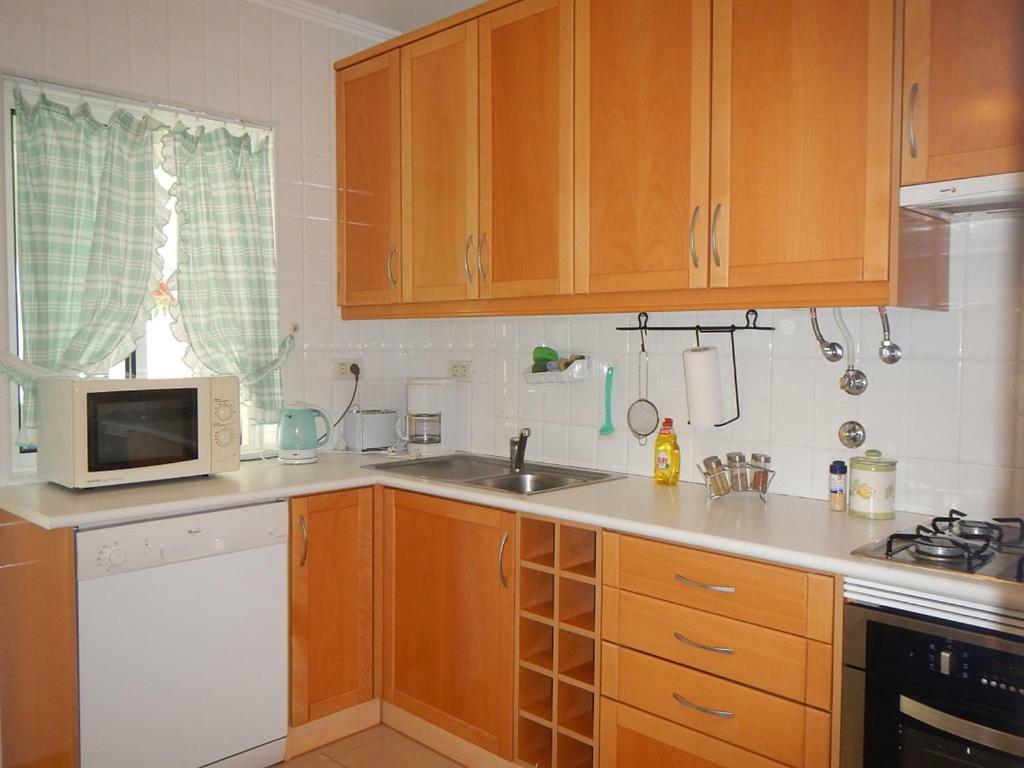 Apartamento De Віла-Франка-ду-Кампу Екстер'єр фото